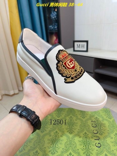 G.u.c.c.i. Men Casual Shoes 2056 Men