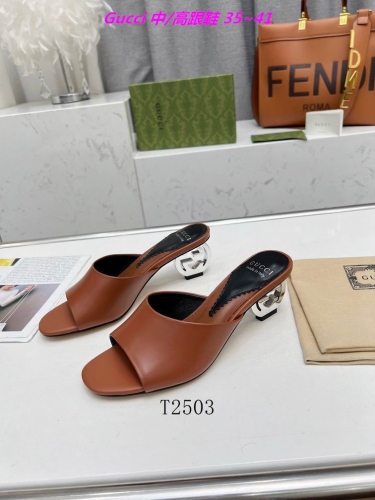 G.u.c.c.i. Women's High Heels 3031 Women