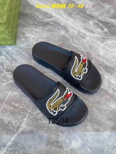G.u.c.c.i. Men Slippers 2264 Men