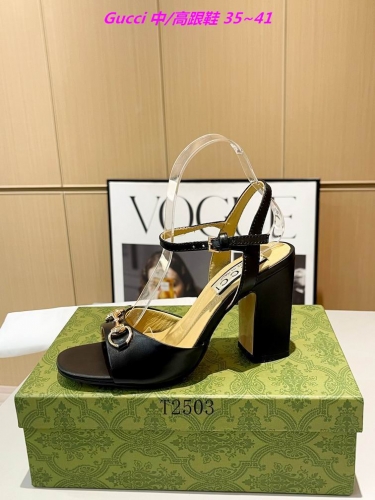 G.u.c.c.i. Women's High Heels 3053 Women