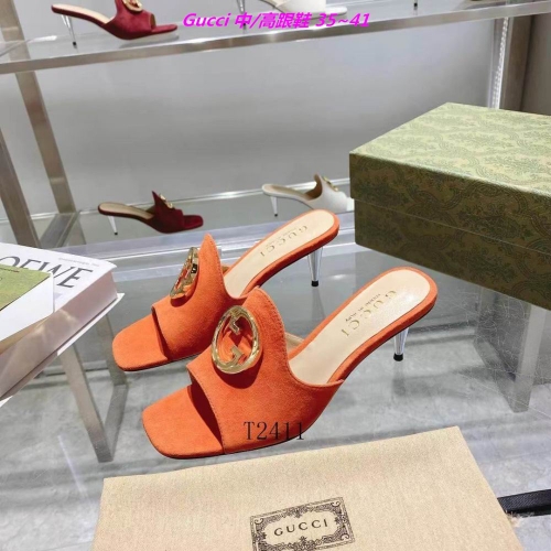 G.u.c.c.i. Women's High Heels 2849 Women