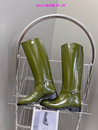 G.u.c.c.i. Women's Long Boots 2146 Women