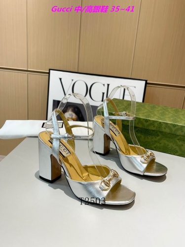 G.u.c.c.i. Women's High Heels 3045 Women