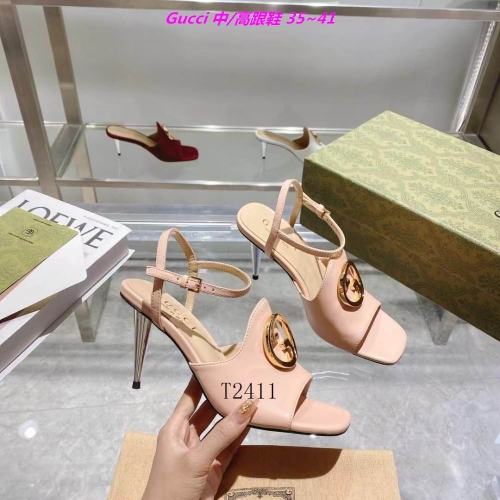 G.u.c.c.i. Women's High Heels 2857 Women