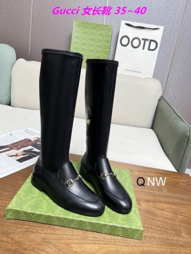 G.u.c.c.i. Women's Long Boots 2131 Women