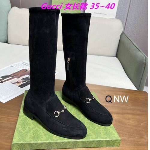 G.u.c.c.i. Women's Long Boots 2133 Women