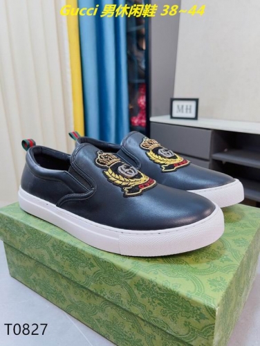 G.u.c.c.i. Men Casual Shoes 2017 Men