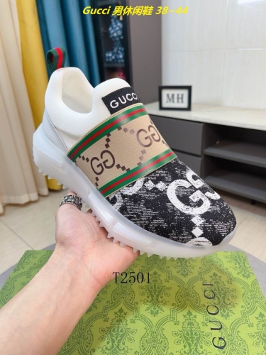 G.u.c.c.i. Men Casual Shoes 2044 Men
