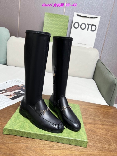 G.u.c.c.i. Women's Long Boots 2005 Women