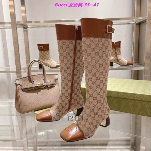 G.u.c.c.i. Women's Long Boots 2024 Women