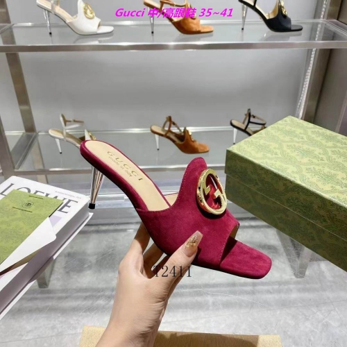 G.u.c.c.i. Women's High Heels 2836 Women
