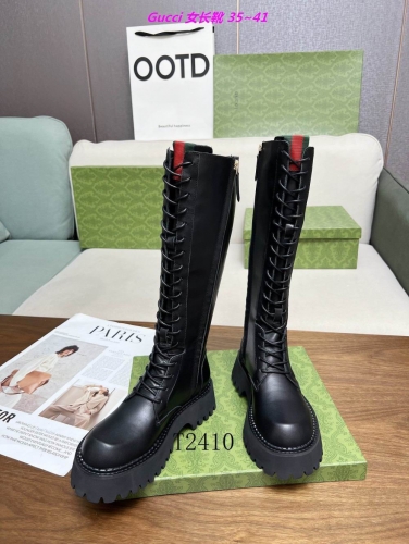 G.u.c.c.i. Women's Long Boots 2015 Women