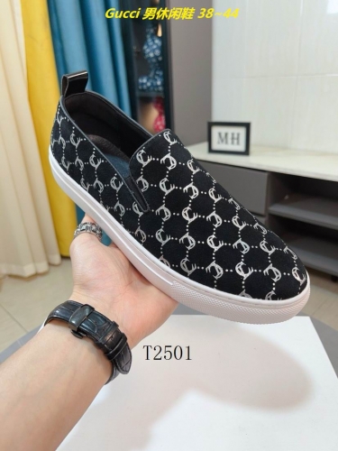 G.u.c.c.i. Men Casual Shoes 2064 Men