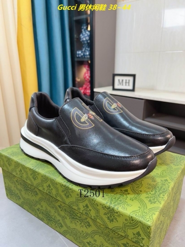 G.u.c.c.i. Men Casual Shoes 2037 Men