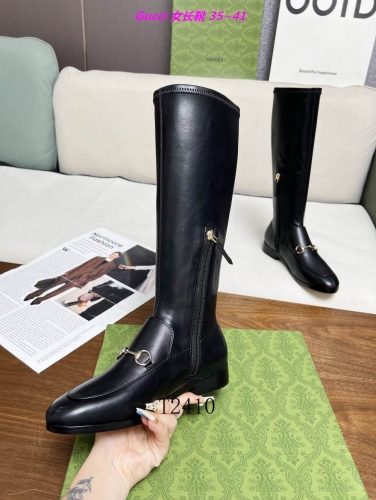 G.u.c.c.i. Women's Long Boots 2004 Women