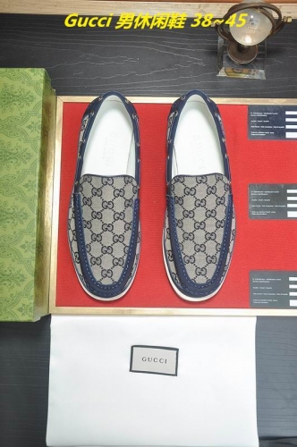 G.u.c.c.i. Men Casual Shoes 2124 Men