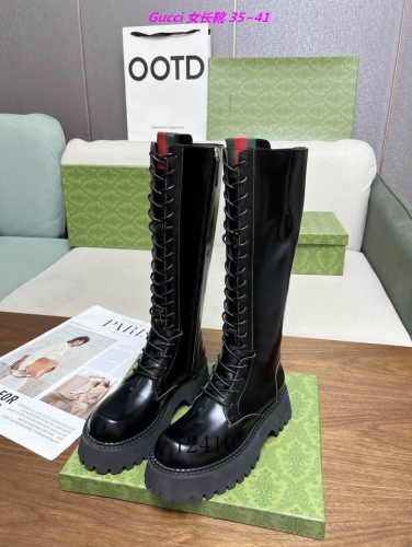 G.u.c.c.i. Women's Long Boots 2012 Women