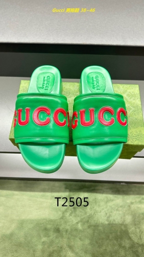 G.u.c.c.i. Men Slippers 2279 Men