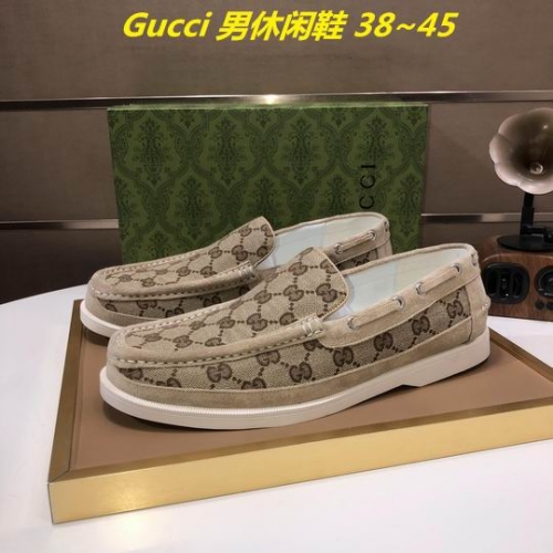 G.u.c.c.i. Men Casual Shoes 2114 Men