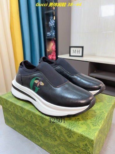 G.u.c.c.i. Men Casual Shoes 2041 Men