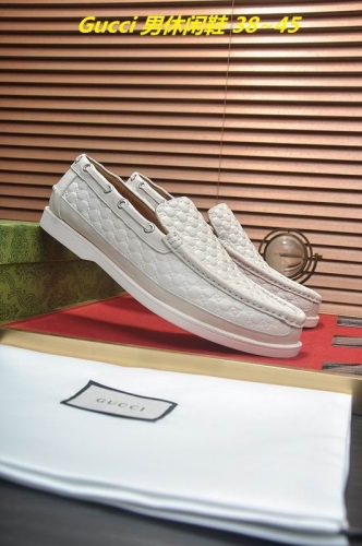 G.u.c.c.i. Men Casual Shoes 2117 Men