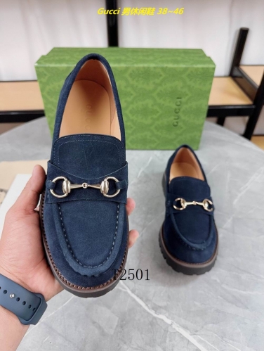 G.u.c.c.i. Men Casual Shoes 2142 Men