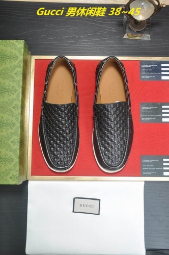 G.u.c.c.i. Men Casual Shoes 2120 Men