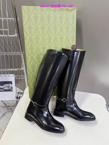 G.u.c.c.i. Women's Long Boots 2153 Women