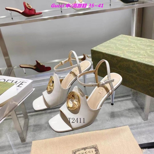 G.u.c.c.i. Women's High Heels 2855 Women