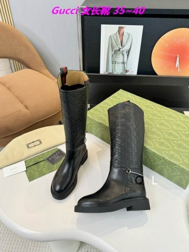 G.u.c.c.i. Women's Long Boots 2124 Women