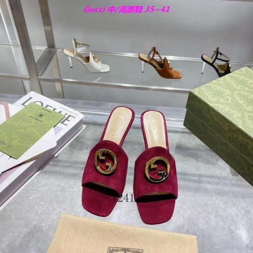 G.u.c.c.i. Women's High Heels 2838 Women