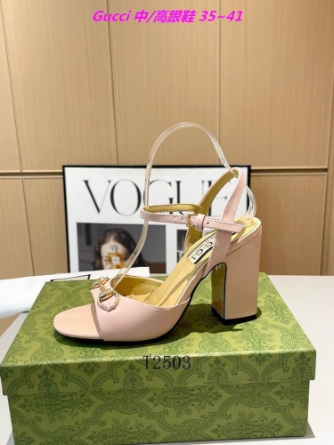 G.u.c.c.i. Women's High Heels 3047 Women