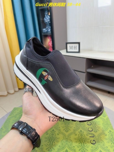G.u.c.c.i. Men Casual Shoes 2040 Men