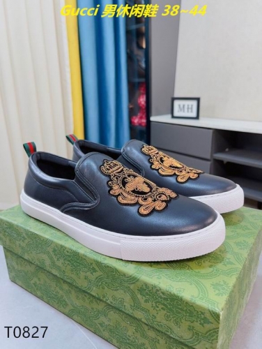 G.u.c.c.i. Men Casual Shoes 2032 Men