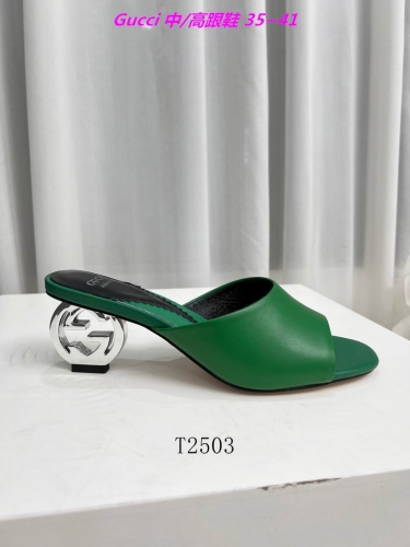 G.u.c.c.i. Women's High Heels 3024 Women