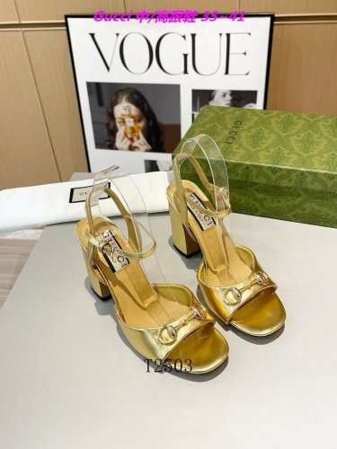 G.u.c.c.i. Women's High Heels 3042 Women