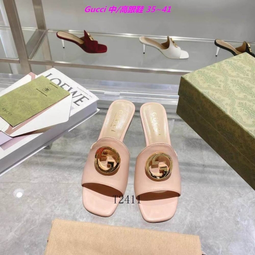 G.u.c.c.i. Women's High Heels 2841 Women