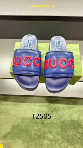G.u.c.c.i. Men Slippers 2277 Men