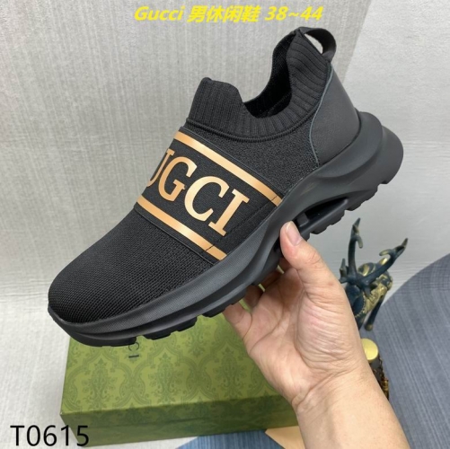 G.u.c.c.i. Men Casual Shoes 2001 Men
