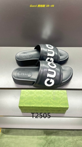 G.u.c.c.i. Men Slippers 2284 Men