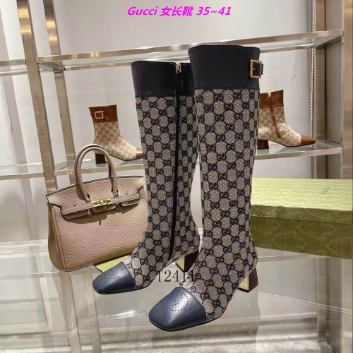 G.u.c.c.i. Women's Long Boots 2018 Women
