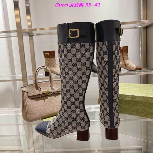 G.u.c.c.i. Women's Long Boots 2017 Women
