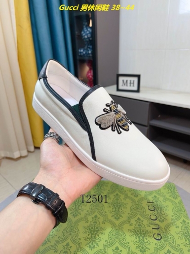 G.u.c.c.i. Men Casual Shoes 2052 Men