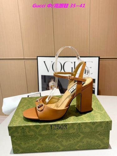 G.u.c.c.i. Women's High Heels 3055 Women