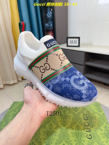 G.u.c.c.i. Men Casual Shoes 2048 Men