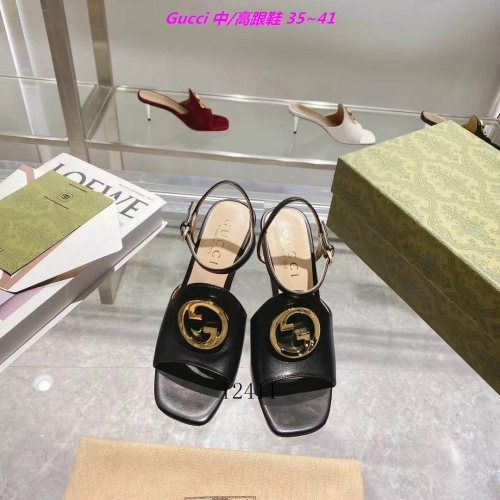 G.u.c.c.i. Women's High Heels 2853 Women