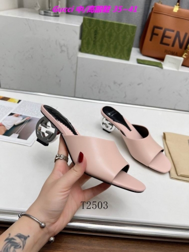 G.u.c.c.i. Women's High Heels 3035 Women