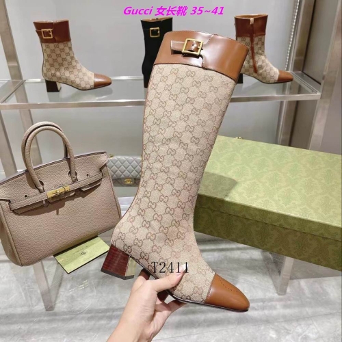 G.u.c.c.i. Women's Long Boots 2022 Women