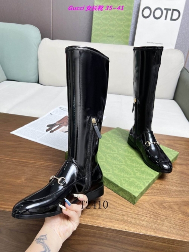 G.u.c.c.i. Women's Long Boots 2008 Women