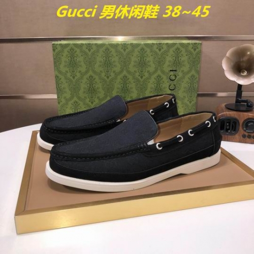 G.u.c.c.i. Men Casual Shoes 2116 Men